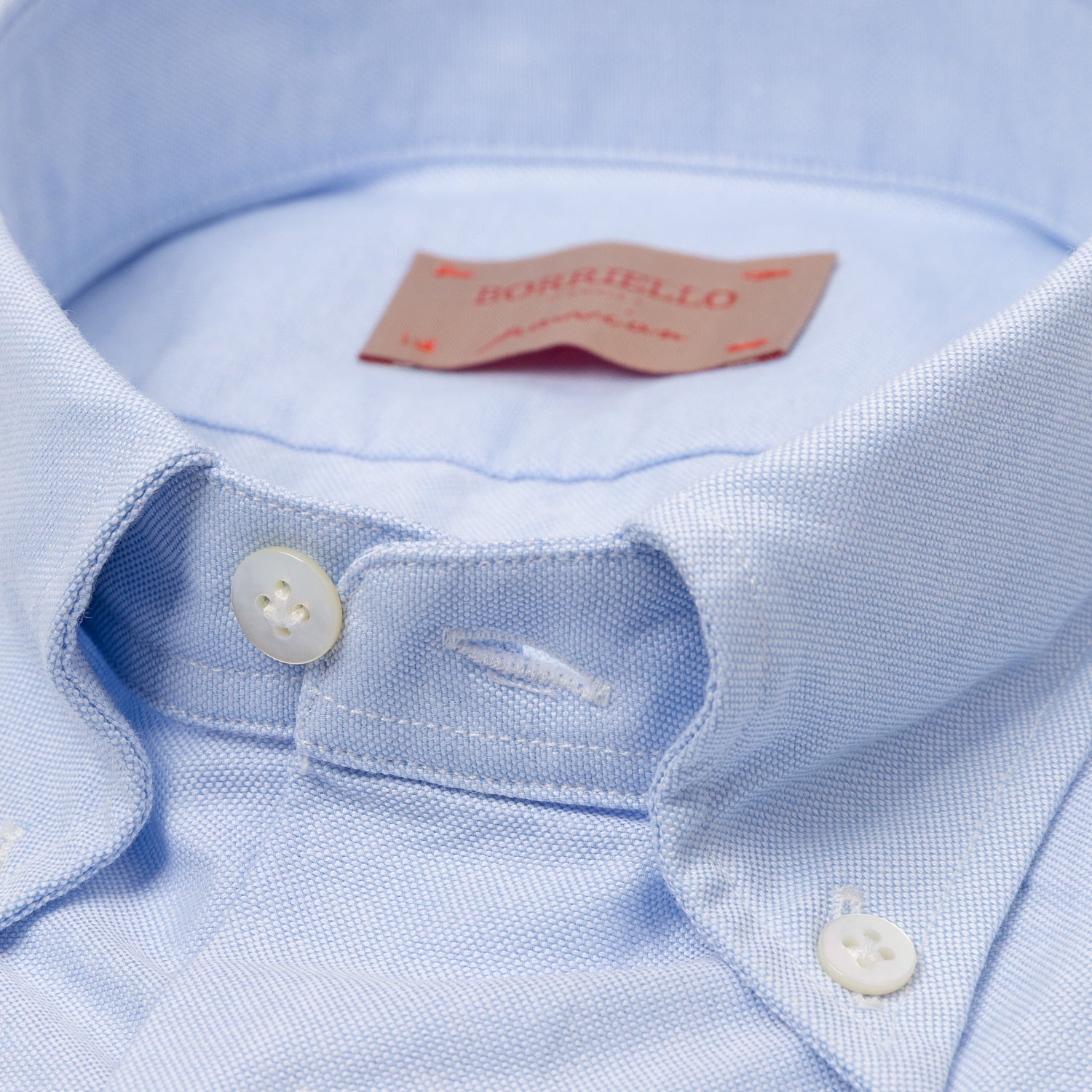 Sports Shirt "New Ivy" made from pure Cotton - Linea Passion